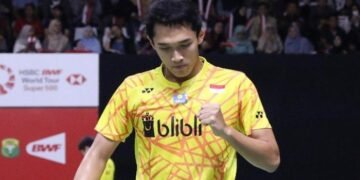 Tunggal Putra Paceklik Gelar All England 25 Tahun, Ini Saran Untuk Jonatan dkk