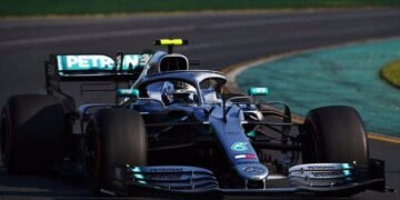 Klasemen F1 2019 Usai Bottas Menangi GP Australia