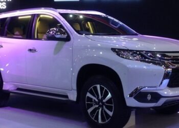 Demi Xpander, Mitsubishi Bakal Mengimpor Kembali Pajero Sport