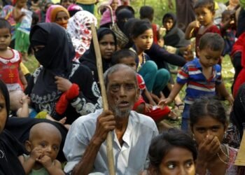 Jokowi Minta ASEAN Tangani Masalah Muslim Rohingya di Rakhine State