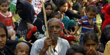 Jokowi Minta ASEAN Tangani Masalah Muslim Rohingya di Rakhine State