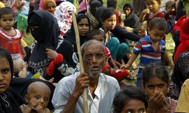 Jokowi Minta ASEAN Tangani Masalah Muslim Rohingya di Rakhine State