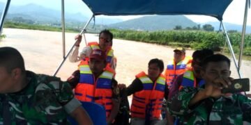 2 Hari Hilang, Nelayan Tewas Mengambang di Pantai Cipalawah Garut