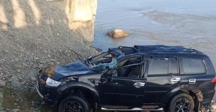 Akhirnya!!! Jalan Rusak di Titi Kurus Batang Serangan Telan Korban Jiwa