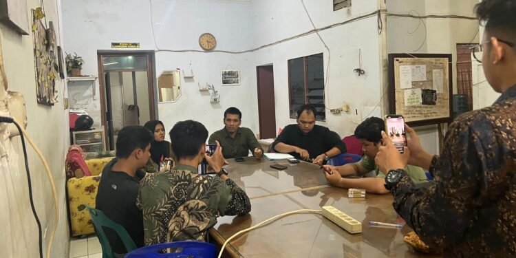 Dugaan Kriminalisasi oleh Polsek Sunggal, LBH Medan Minta Agus Segera Dibebaskan