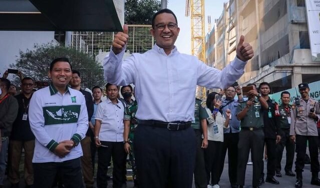 Ini Rencana Anies Berantas Korupsi Bila Jadi Presiden