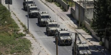 Israel Gerebek Rumah Wakil Pemimpin Hamas di Tepi Barat Palestina