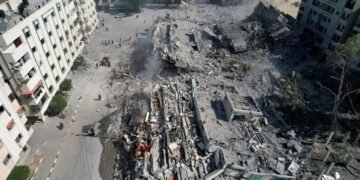 Ini Kronologi Awal Konflik Panjang Israel-Palestina