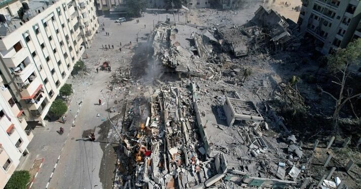 Ini Kronologi Awal Konflik Panjang Israel-Palestina