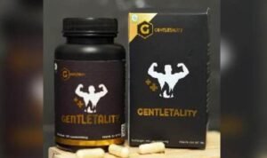 Gentletality-LP