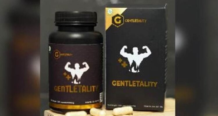 Gentletality-LP