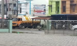 Gudang pengolahan CPO ilegal3