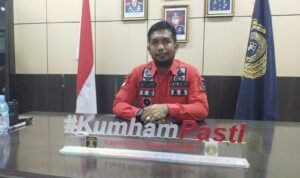 Kepala LPN Kelas IIA Langkat Parlingan Siregar