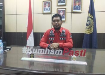 Kepala LPN Kelas IIA Langkat Parlingan Siregar