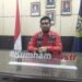 Kepala LPN Kelas IIA Langkat Parlingan Siregar