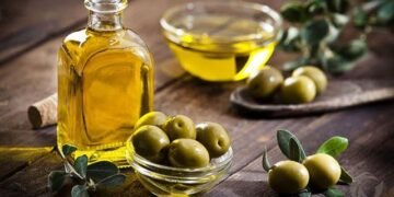 Minyak zaitun yang kaya manfaat