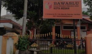 OTT Bawaslu kota medan