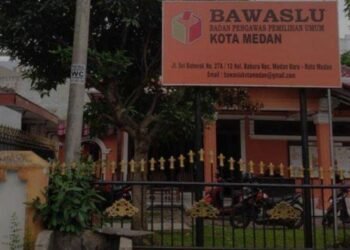 OTT Bawaslu kota medan