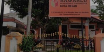 OTT Bawaslu kota medan