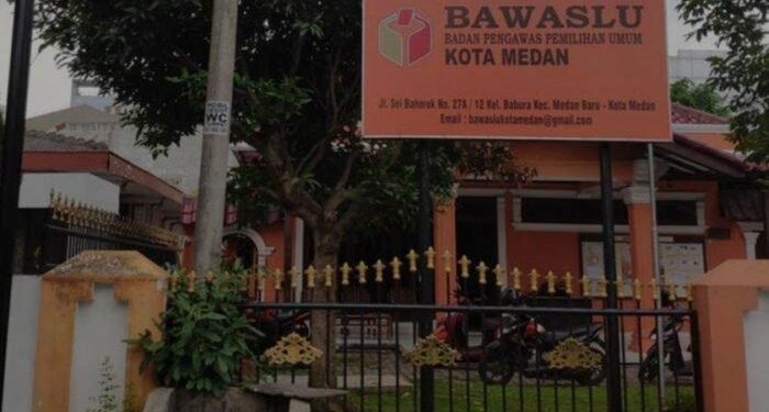 OTT Bawaslu kota medan