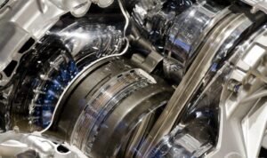Transmisi CVT mobil matic