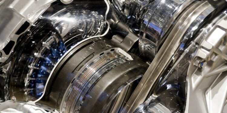 Transmisi CVT mobil matic