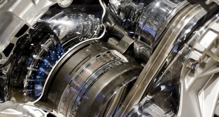 Transmisi CVT mobil matic