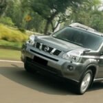nissan xtrail genrasi ke-2