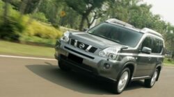 nissan xtrail genrasi ke-2