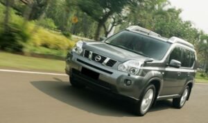 nissan xtrail genrasi ke-2