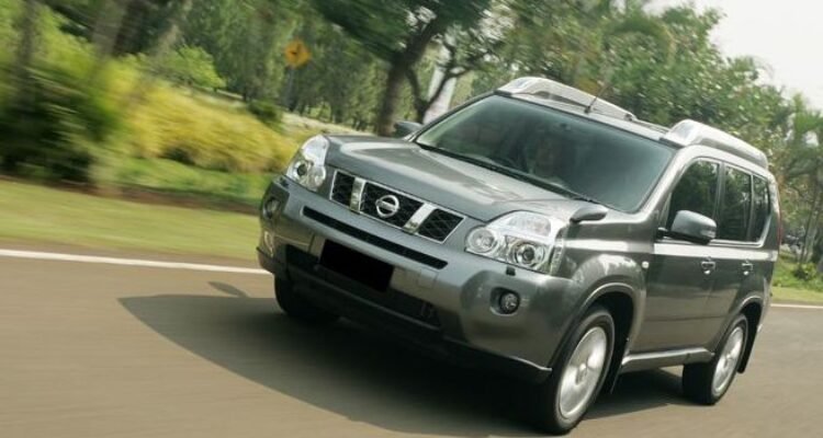 nissan xtrail genrasi ke-2