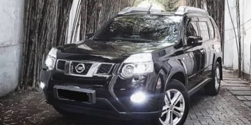 nissan xtrail t31