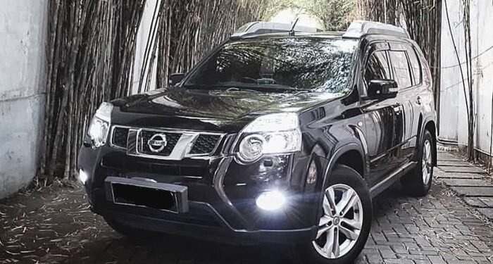 nissan xtrail t31