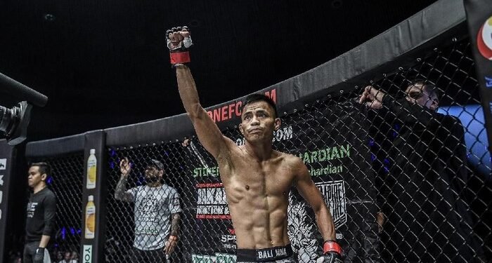 Mengenal Para Juara di Dunia MMA Asal Indonesia