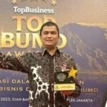 Dirut Perumda Tirtanadi Kabir Bedi.