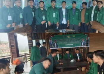 Imransyah Pasai Pimpin PC HIMMAH Medan Periode 2023-2025