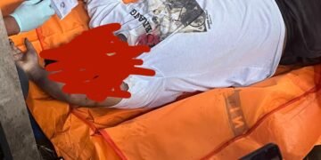 Seperti Tertidur, Mr X Ditemukan Tewas di Fly Over Tol Karang Rejo