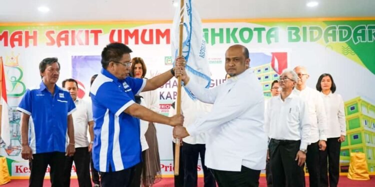 Komisaris RSU Bidadari Group Diusung Jadi Calon Bupati Langkat?