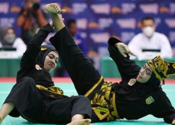 Pencak Silat Warisan Budaya yang Menakjubkan