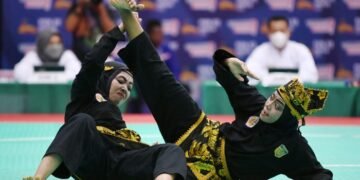 Pencak Silat Warisan Budaya yang Menakjubkan