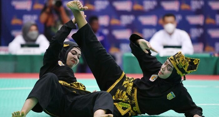 Pencak Silat Warisan Budaya yang Menakjubkan