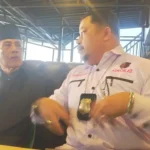 Sultan Langkat T Azihar MK dan kuasa hukumnya Pengadilen Sembiring SH MH BSc