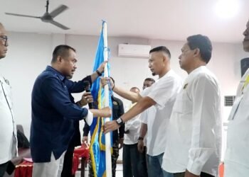 Selisih Satu Suara, M Darwis Sinulingga Kembali Dipercaya Pimpin PWI Langkat