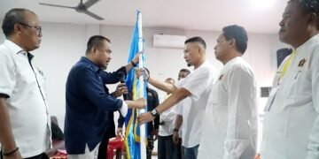 Selisih Satu Suara, M Darwis Sinulingga Kembali Dipercaya Pimpin PWI Langkat
