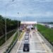 Jelang Nataru, PT HK Operasikan Secara Fungsional Dua Ruas Tol di Sumatera Utara