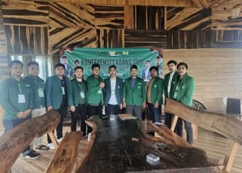 Imransyah Pasai Pimpin PC HIMMAH Medan Periode 2023 – 2025