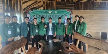 Imransyah Pasai Pimpin PC HIMMAH Medan Periode 2023 – 2025