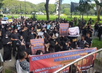 Parah!!! Guru Honorer ‘Siluman’ Banyak Lolos P3K tahun 2023 di Langkat