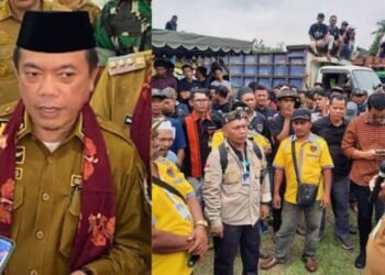 Gubernur Jambi Dinilai Tidak Peduli Nasib Puluhan Ribu Sopir Pengangkut Batu Bara
