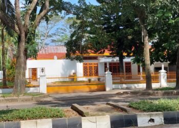 Tersangka Pedofil di Rumdis Wabup Langkat Ditangkap Polisi di Jogja